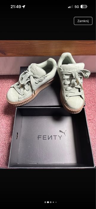 Puma Fenty platforma