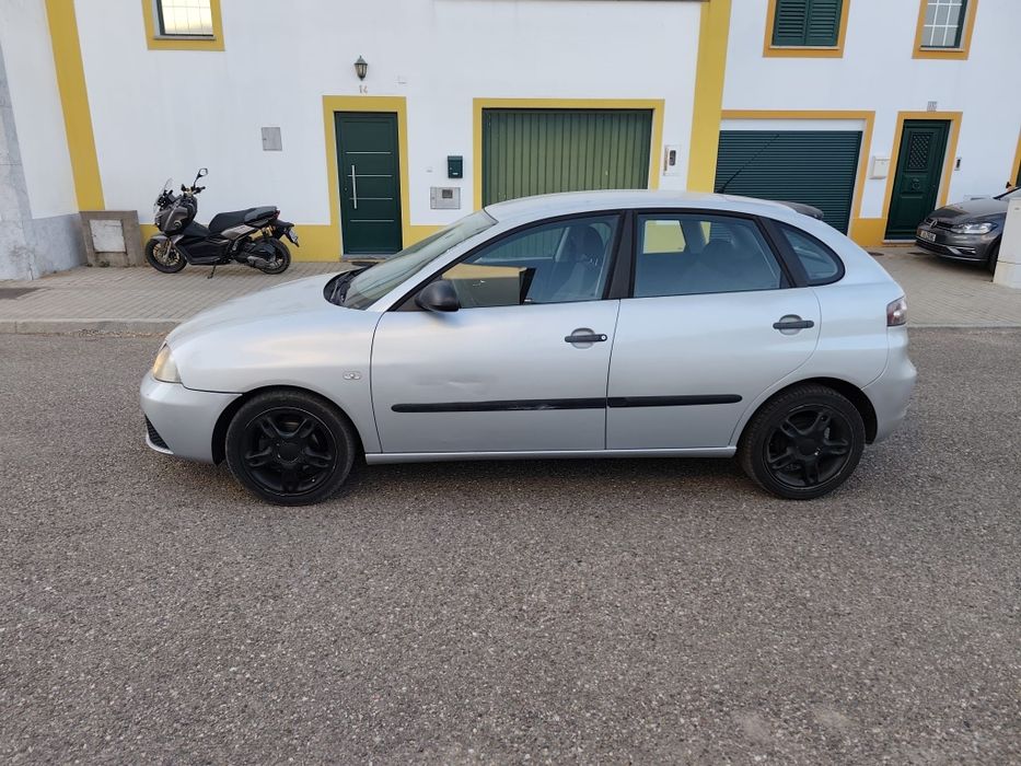SEAT Ibiza — fotografia 3