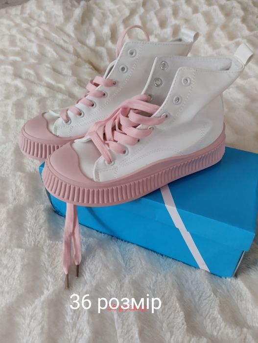 Взуття жіноче, мікс нові