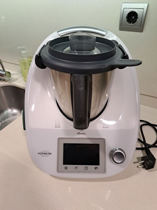 Bimby Tm5 c/pen cookido