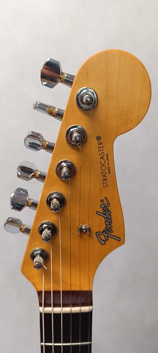 Fender Stratocaster Japan