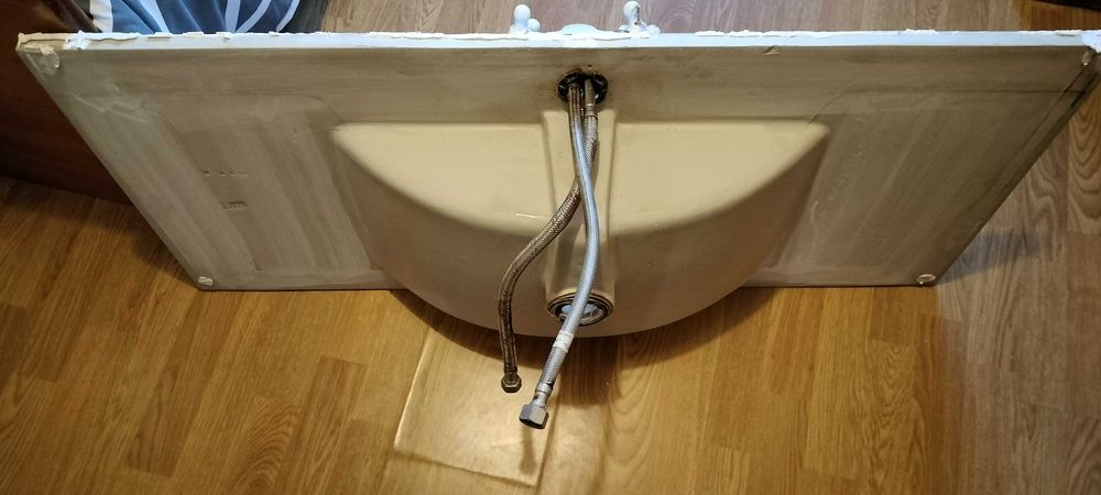 Lavatório wc para encastrar