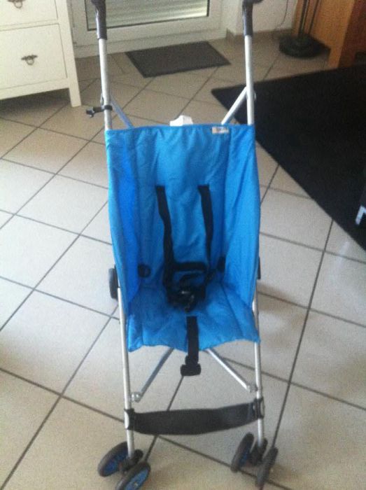 Sprzedam wózek spacerowy ,,Hauck''
