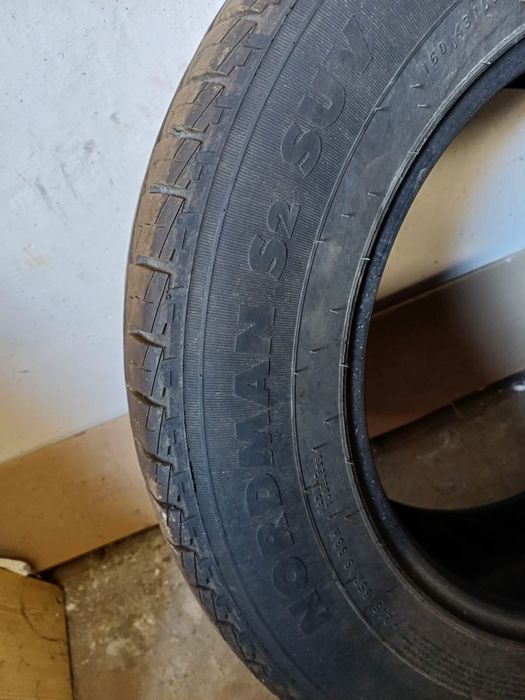 Комплект літніх автошин (4шт) Nokian Nordman S2 SUV 215/65 R16 98H