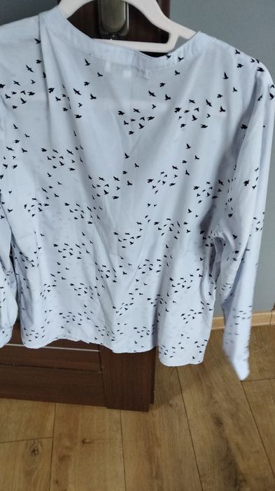 Bluzka damska cienka L