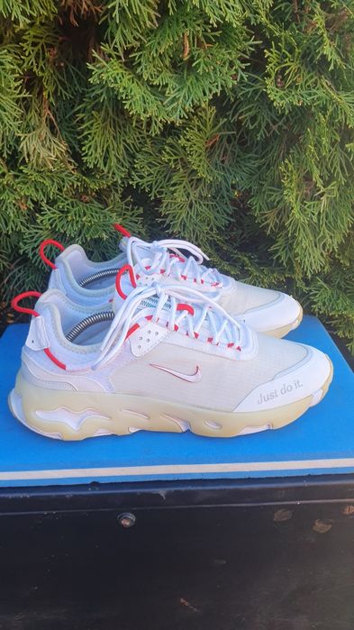 Кросівки Nike react zoom pegasus