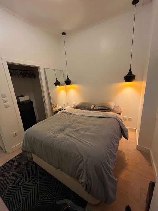 Cama de Casal Queen Size