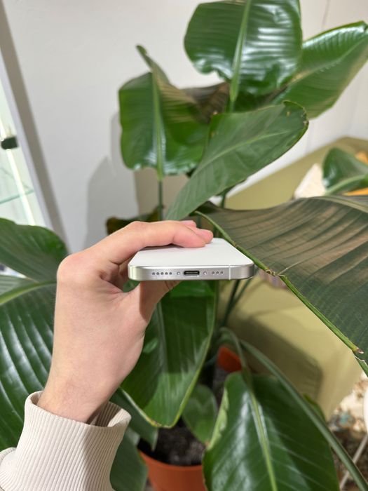 iPhone 15 Pro 512 Gb White Titanium • Neverlock • Ідеальний стан