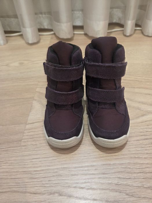Дитячі зимові черевики Ecco biom