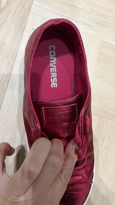 Buty damskie Converse