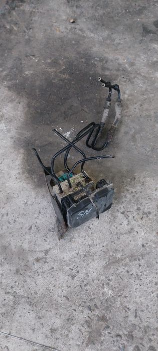 Hyundai Sonata YF 2.4 блок управления абс насос ABS