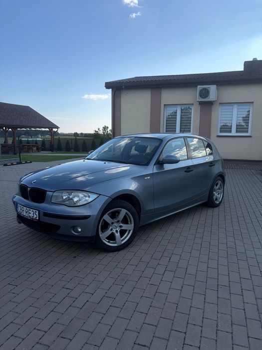 BMW Seria 1