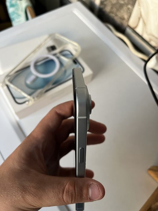 Iphone 15 Blue 128