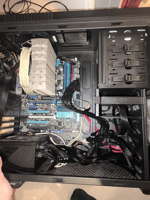 Системний блок core i7 2600k