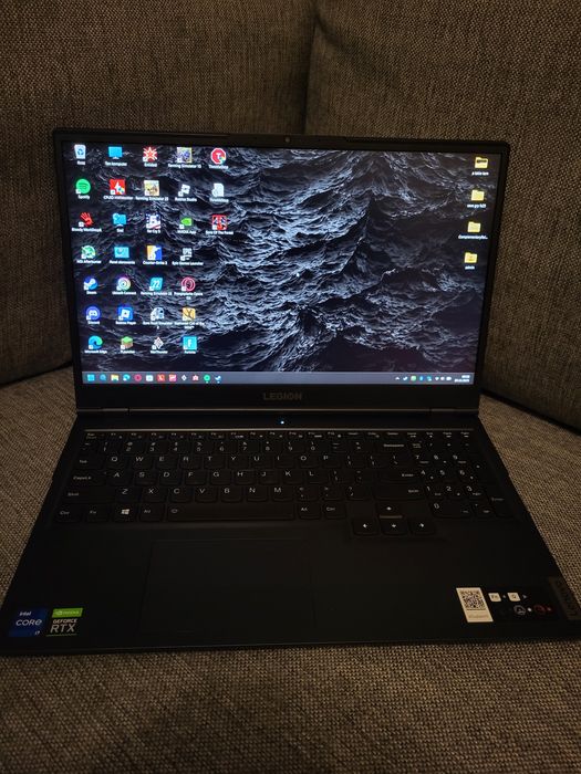 Lenovo legion 5 BDB stan