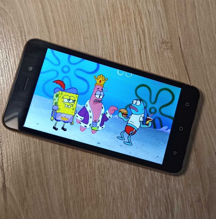 Смартфон Телефон Wiko Sunny 3 Звонки Фильмы Ютуб Навигация