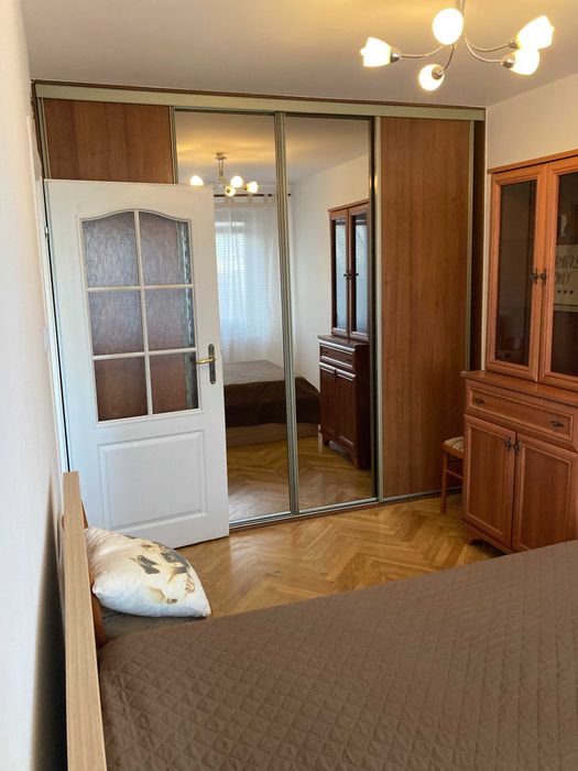 2 rooms with kitchen, Karmelicka, Warszawa, 2 pokoje z kuchnią 47m2