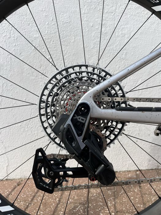 Trek Supercaliber Sram AXS