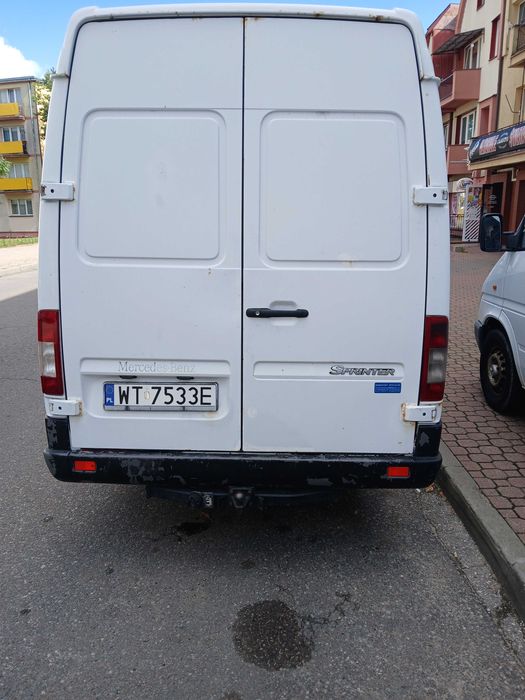 Mercedes Sprinter MAXI 313 2.2 CDI 2003r.