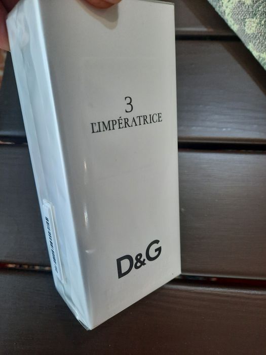 Dolce&Gabbana 3L'Imperatrice