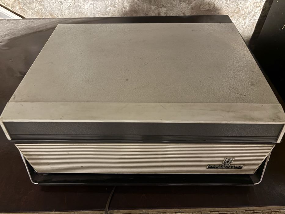 Magnetofon szpulowy Grundig zk 120