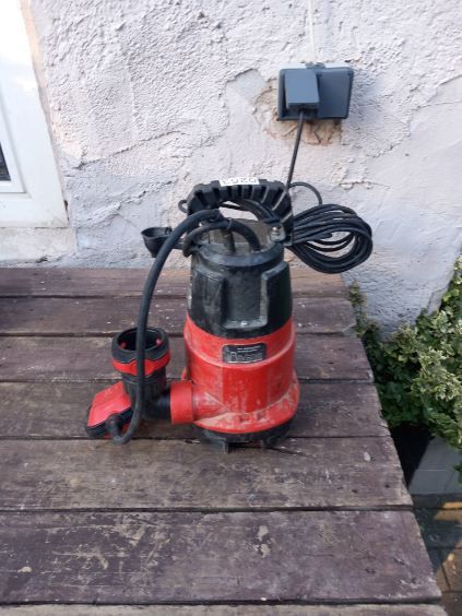 Pompa zanurzeniowa Einhell GC-DP 7835
