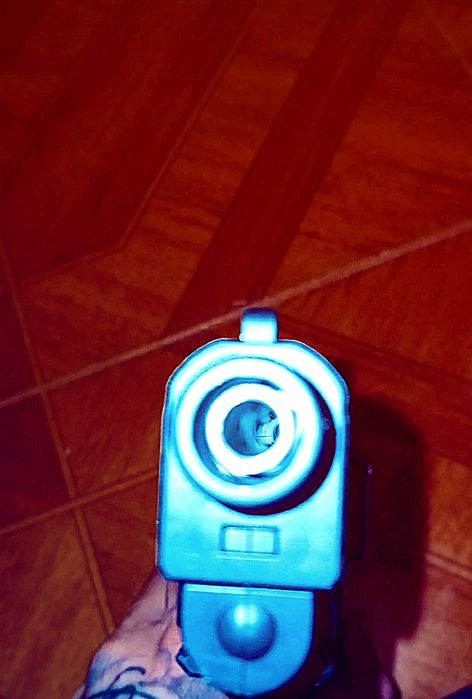 Pistola Airsoft BERETA como nova