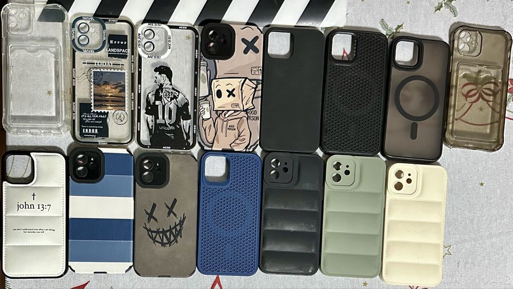 iPhone 12 128GB preto + muitas capas e películas