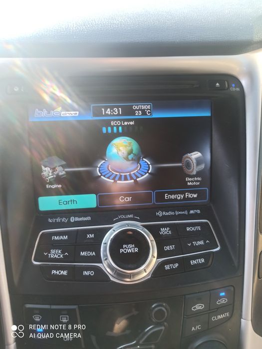 Hyundai Sonata гібрид hev 2012 limited
9 800 $ • 8 704 €