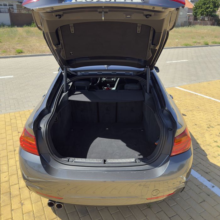 Bmw F36 420d Gran Coupe Full Pack M auto 190cv Imaculado