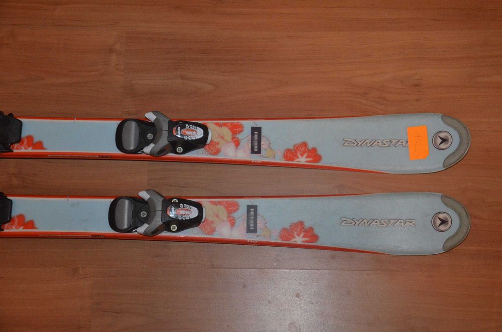 Narty Dynastar 110cm + buty lange