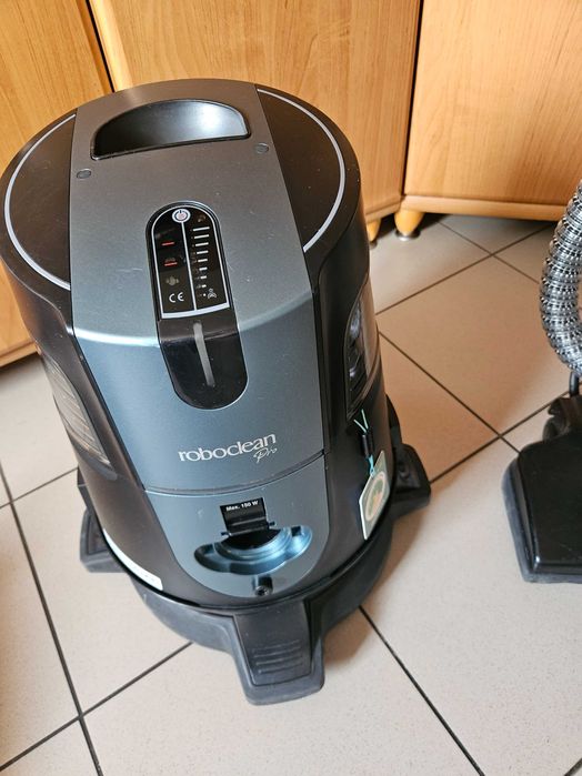 Odkurzacz Roboclean z funkcją prania