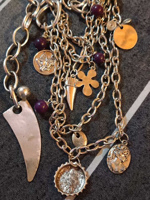 Conjunto de Colar + Brincos - Ref.: B-36