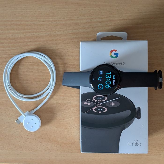 Google Pixel Watch 2
