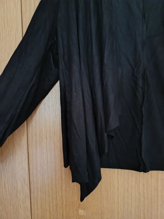 Casaco pele pêssego