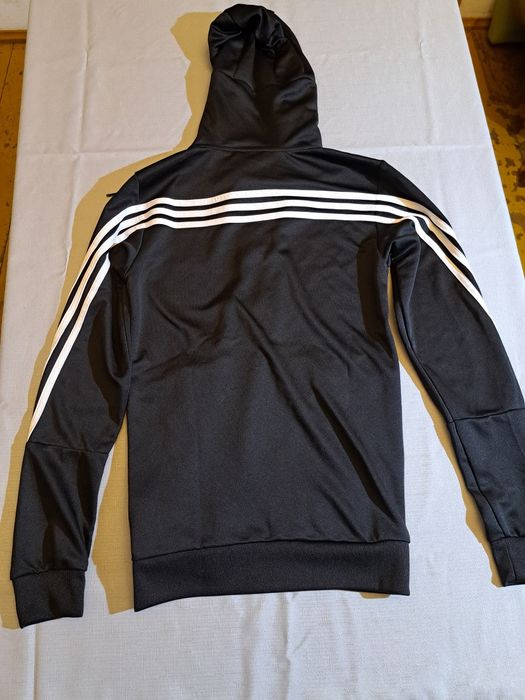 Komplet dresowy spodnie  i bluza adidas rozmiar xs