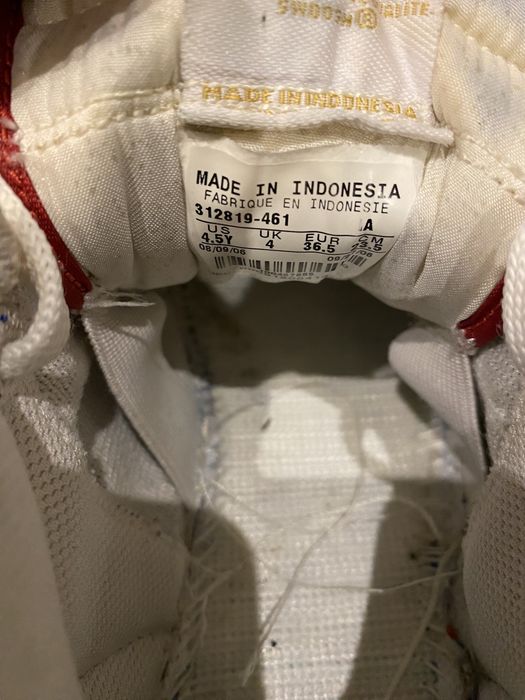 buty nike air force 36,5