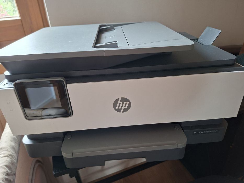 Drukarka  wielofunkcyjna  Hp Office Jet Pro