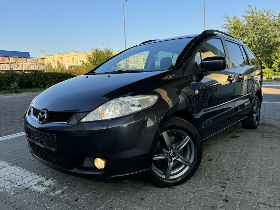 Mazda 5 2.0 2007рік