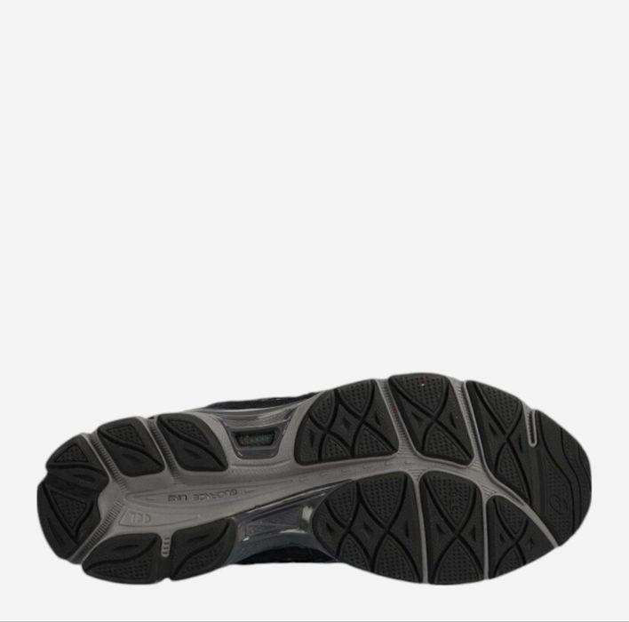 asics gel nyc black