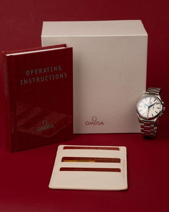 Zegar męski Omega Seamaster Aqua Terra 2512.30