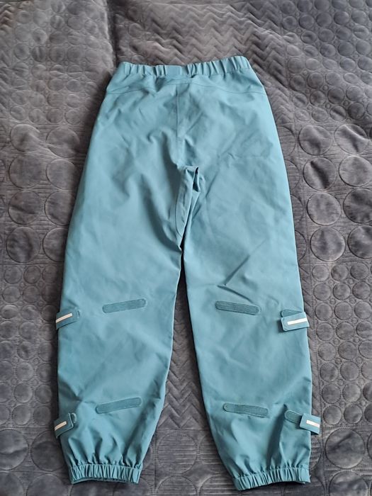 Spodnie przeciwdeszczowe trollkins  trondheim  rozmiar 128/134