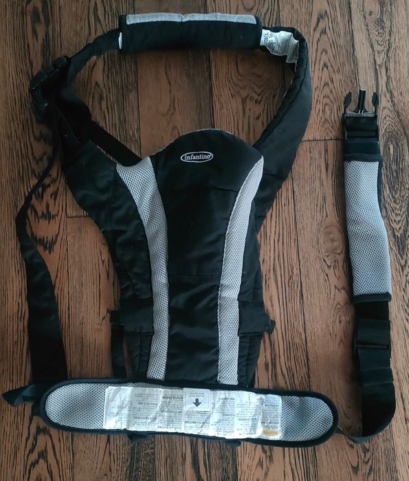 Nosidełko dla dziecka infantino