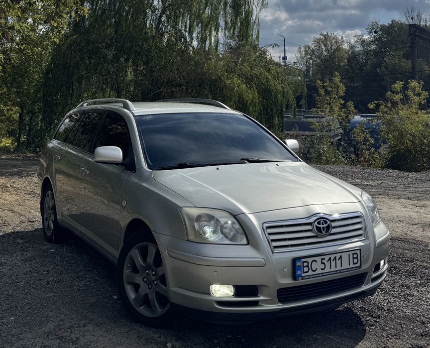 Toyota Avensis t25