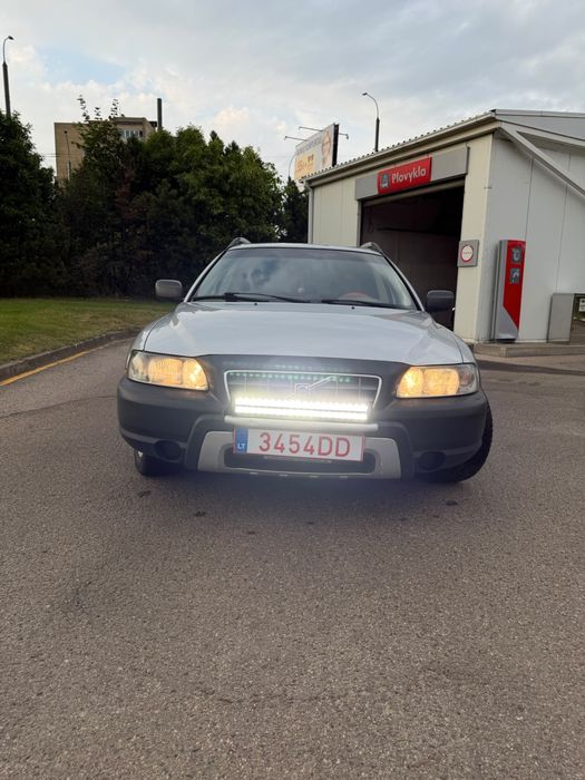 Volvo XC70 2.4D 2006 год 4WD