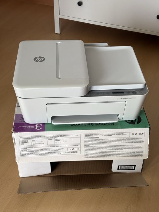 Impressora HP DeskJet 4220e
