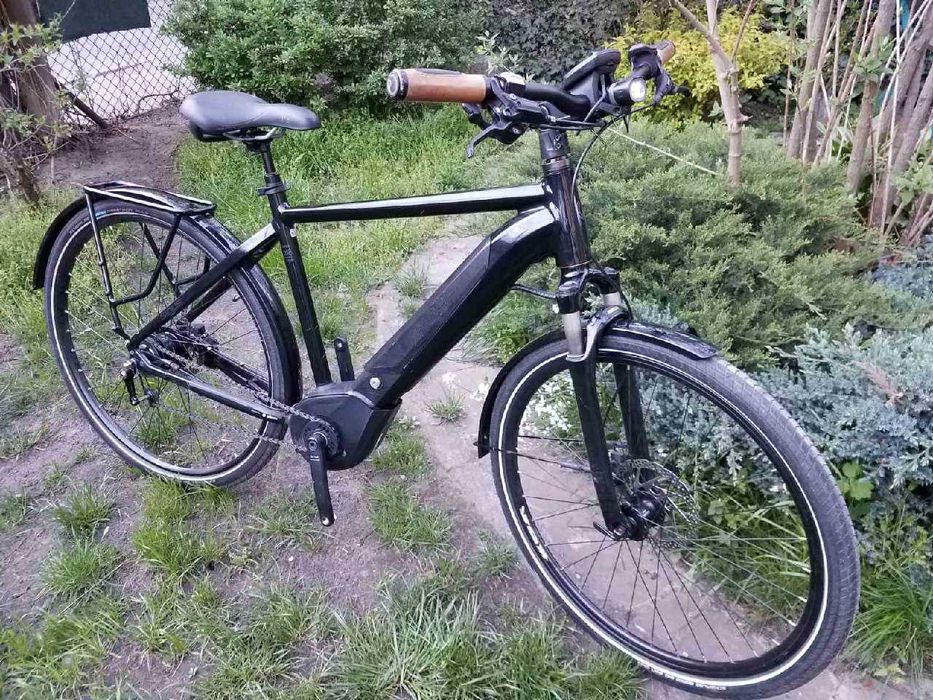 Велосипед Centurion E-Fire 28"