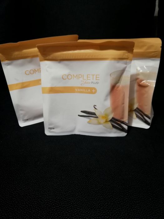 Sheiki waniliowe wspomagające odchudzanie 3 opak. + gratisy.