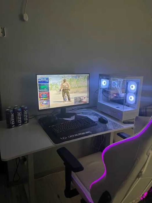 PC gamingowy do gier