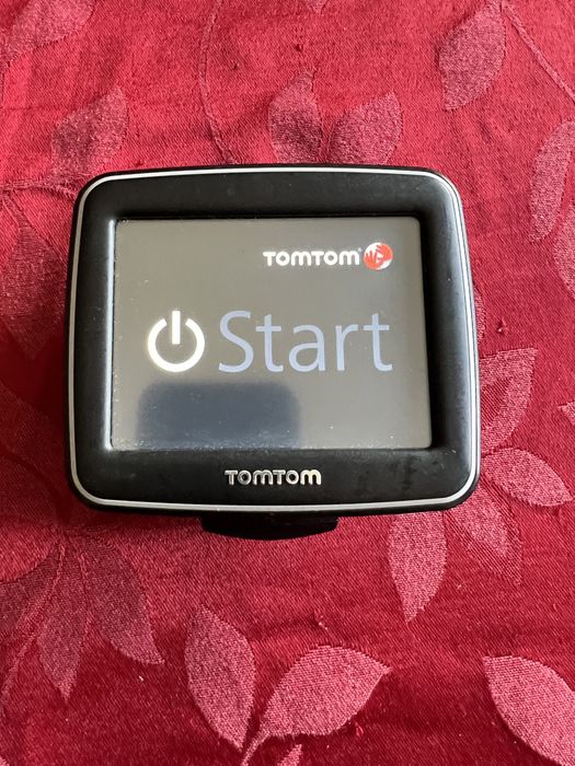 GPS TomTom Start com Mapa Ibérico